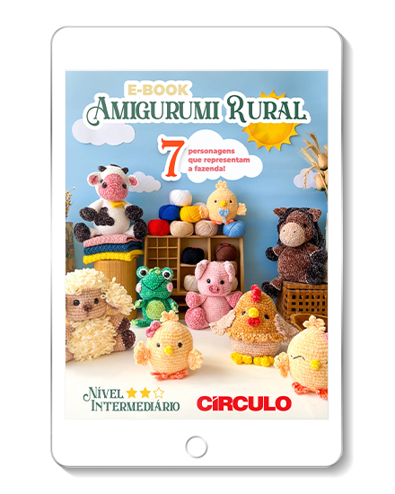 E-book Amigurumi Rural